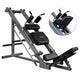 AmStaff Fitness DF-3031 Leg Press / Hack Squat Machine