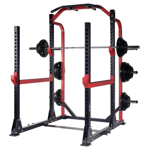 AmStaff Fitness SD1050 Multi Squat Rack