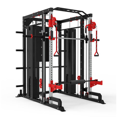 AmStaff Fitness SD360 Pro Smith Machine fonctionnelle 2.0