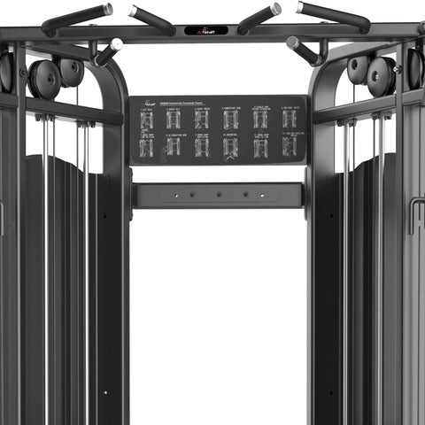 AmStaff Fitness SFT200 Commercial Functional Trainer