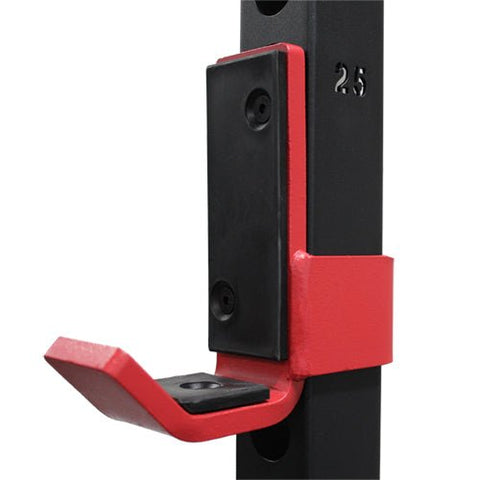 AmStaff Fitness TP032E Power/Squat Rack avec fixation Lat/Pull Down