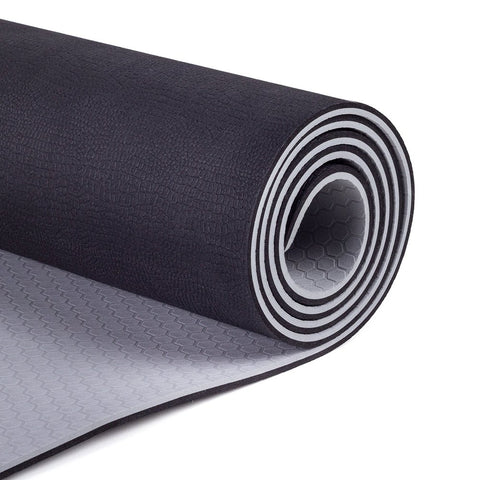 AmStaff Fitness TPE Yoga Mat – Fitness Avenue