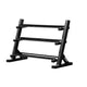 AmStaff TR007 3-Tier Commercial Dumbbell Rack Feature 60 Inch