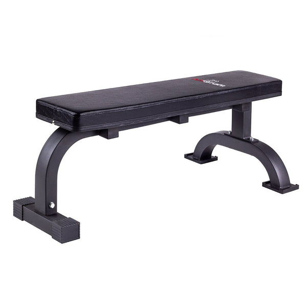 AmStaff TS015L Commercial Heavy-Duty Flat Bench – Fitness Avenue