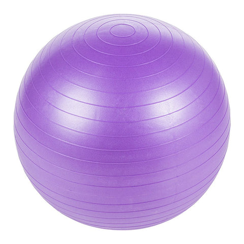 Ballon d'exercice anti-éclatement – Fitness Avenue