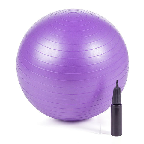 Anti Burst Exercise Ball – Fitness Avenue