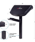 TB011J Preacher Curl Attachment - Fitness Avenue