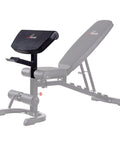 TB011J Preacher Curl Attachment - Fitness Avenue
