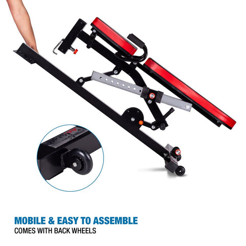 AmStaff TB011 Flat/Incline/Decline Utility Bench
