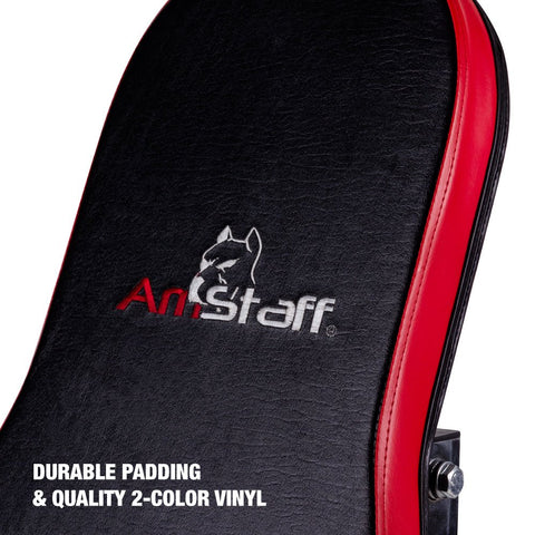 AmStaff TB011 Flat/Incline/Decline Utility Bench