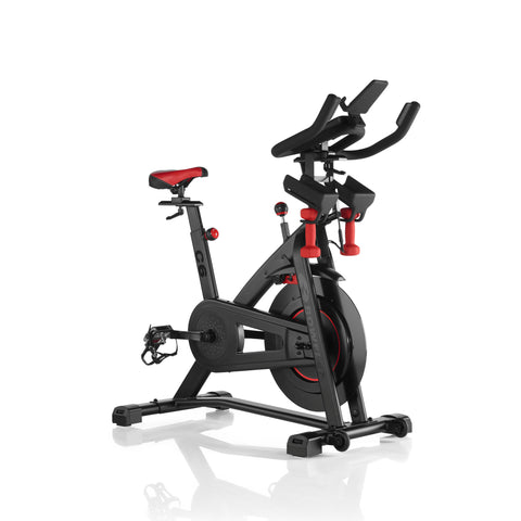 bowflex and zwift