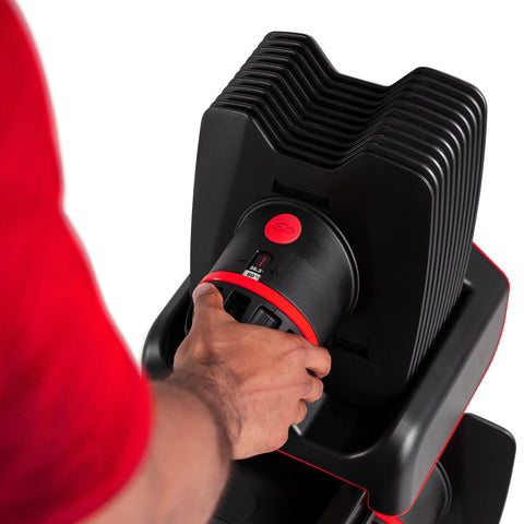 Bowflex SelectTech 2080 Adjustable Barbell