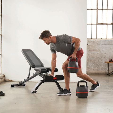 Banc réglable Bowflex SelectTech 4.1S