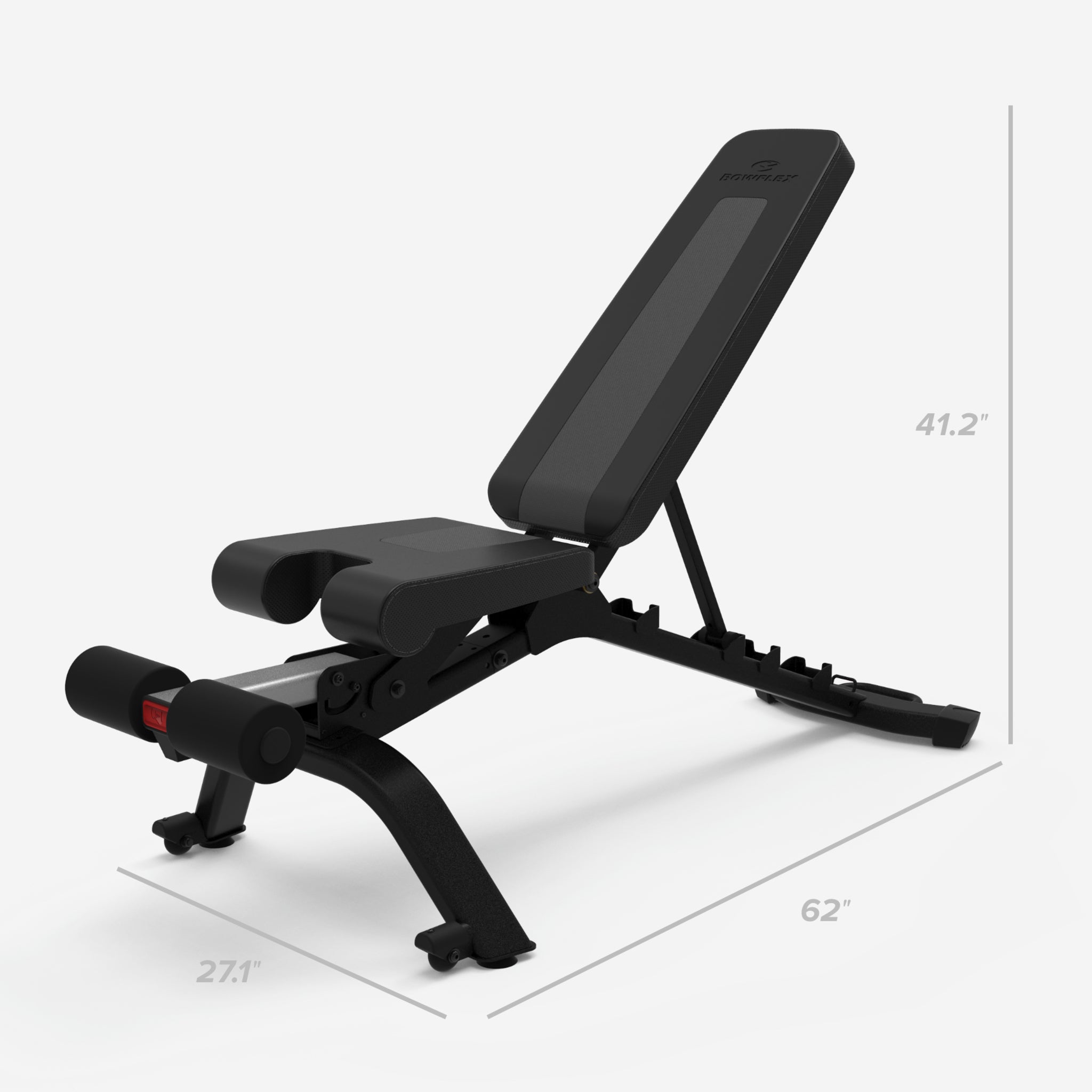 Bowflex SelectTech 4.1S Adjustable Bench Fitness Avenue