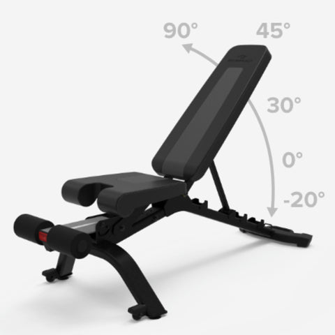 Banc réglable Bowflex SelectTech 4.1S
