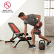 Banc réglable Bowflex SelectTech 5.1S
