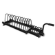 Support de plaque de pare-chocs horizontal