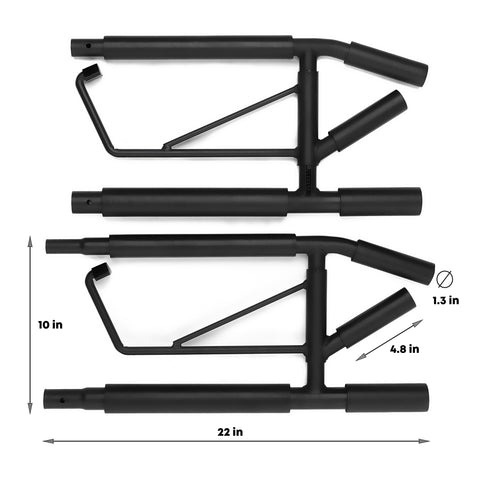 AmStaff Fitness Foldable Doorway Pull Up Bar