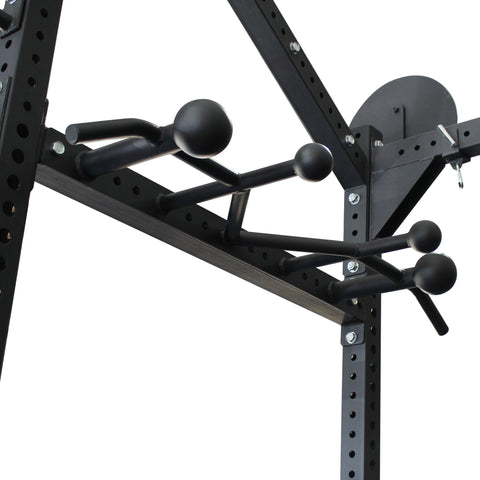 Crown Pull-up Bar for Rig