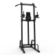 AmStaff DF 2421 Power Tower Station verticale de levage des genoux avec banc assis