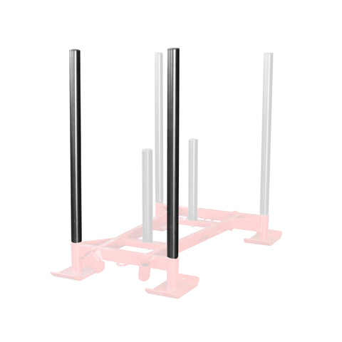 Driving Sled Extra Posts (Pair)