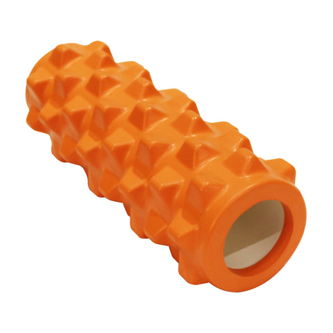 Firm Grid Foam Roller - Orange
