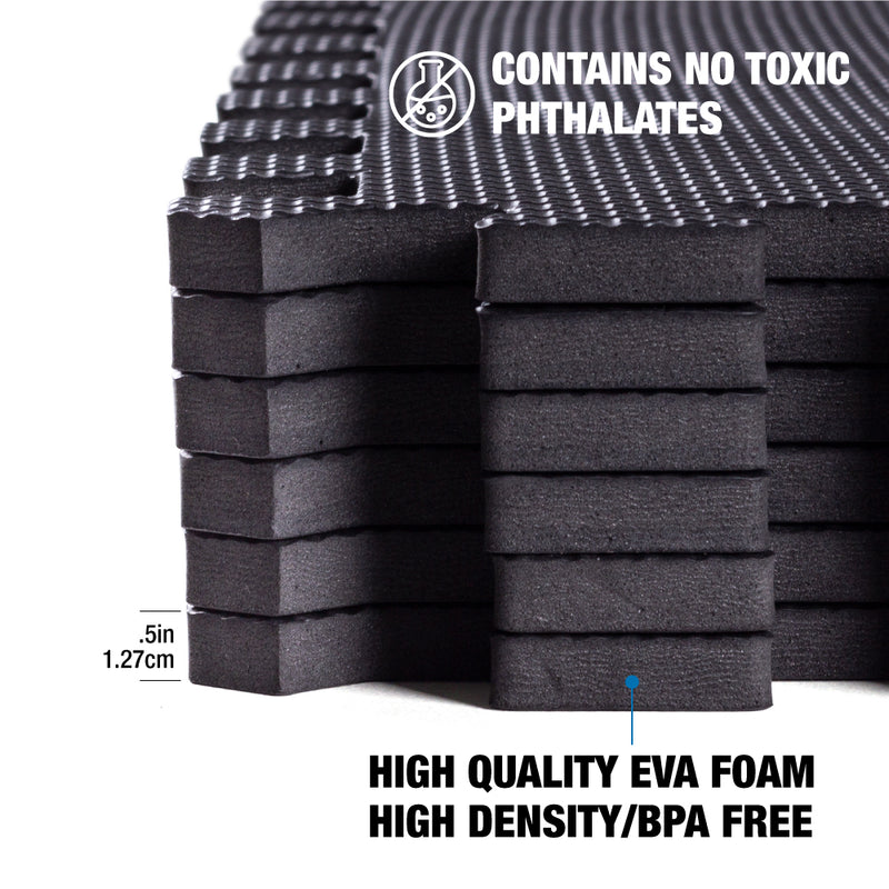 PREMIUM & SAFE MATERIALS