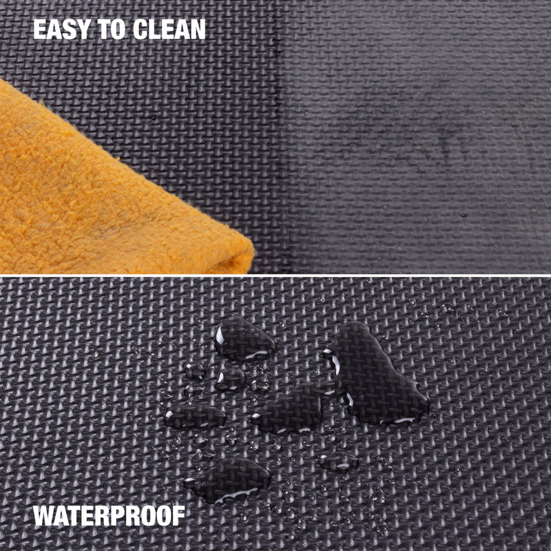 WATERPROOF &amp; EASY TO CLEAN