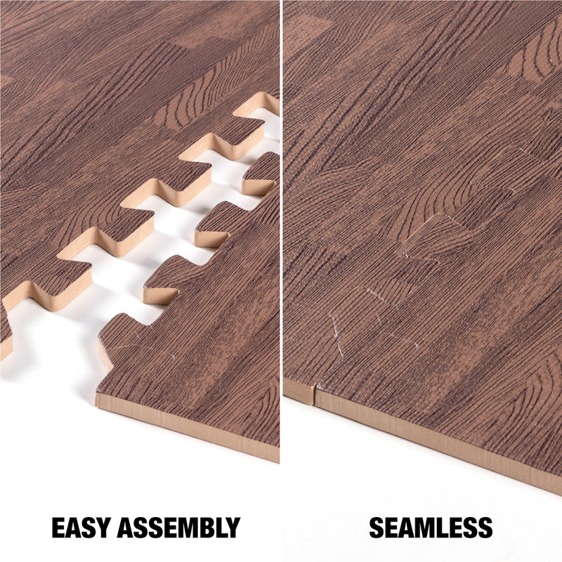 SEAMLESS & EFFORTLESS INSTALLATION