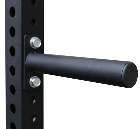 Plate Storage Peg for Rig - Fitness Avenue