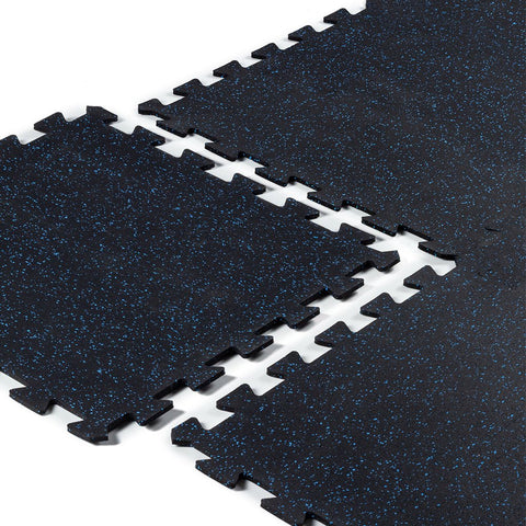 Interlocking Rubber Tile 24" x 24" x 7mm