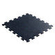 Interlocking Rubber Tile 24" x 24" x 7mm