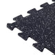 Interlocking Rubber Tile 24" x 24" x 7mm