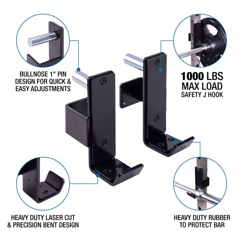 JHooks Set Fitness Avenue