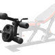 TB011B Leg Extension Leg Curl Attachement pour banc d'entraînement