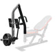 TB011C Leg Press Attachment for Workout Bench