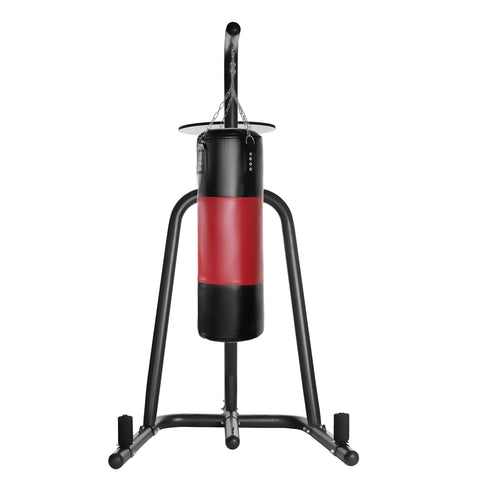 AmStaff TBX002 Boxing Stand with Adjustable Speedball & Heavy bag