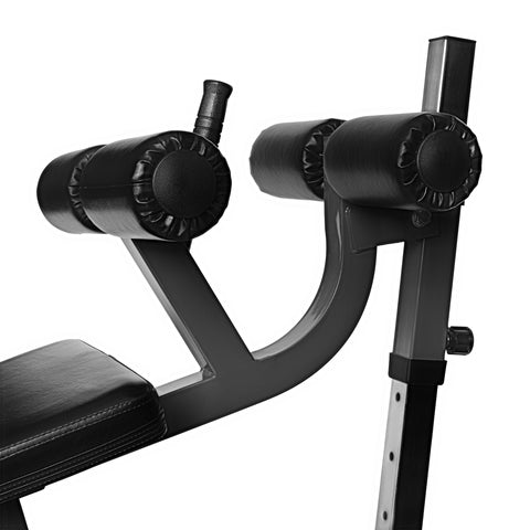 AmStaff DF-2092 Banc assis/planche abdominale de style pro