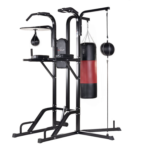 AmStaff TR055C 12-in-1 Boxing Station