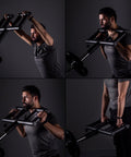 Neutral Grip Viking Press Simulator - Fitness Avenue