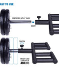 Neutral Grip Viking Press Simulator - Fitness Avenue