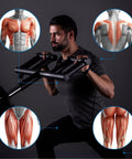 Neutral Grip Viking Press Simulator - Fitness Avenue