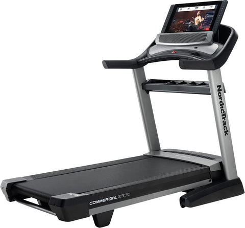 NordicTrack Commercial 2950 Treadmill 22" screen & 30-Day iFit included - Fitness Avenue