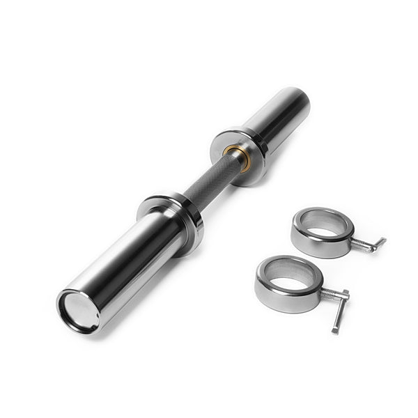 Olympic Dumbbell Handle 20 Inches at Fitness Avenue
