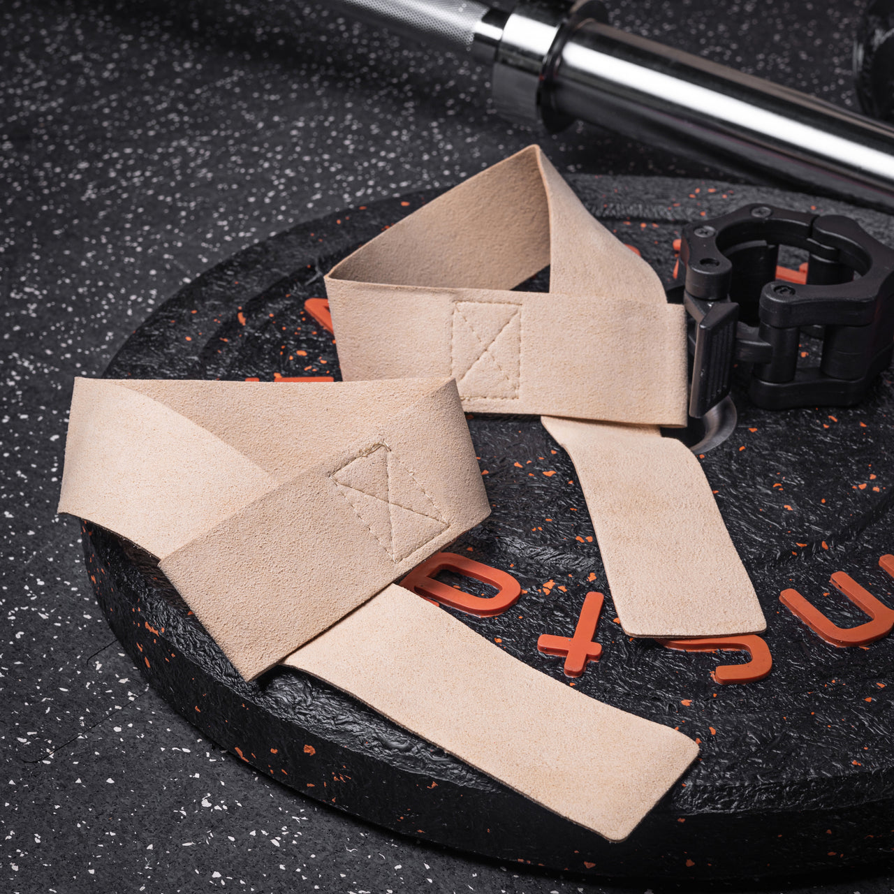 Leather Lifting Straps Fitness Avenue