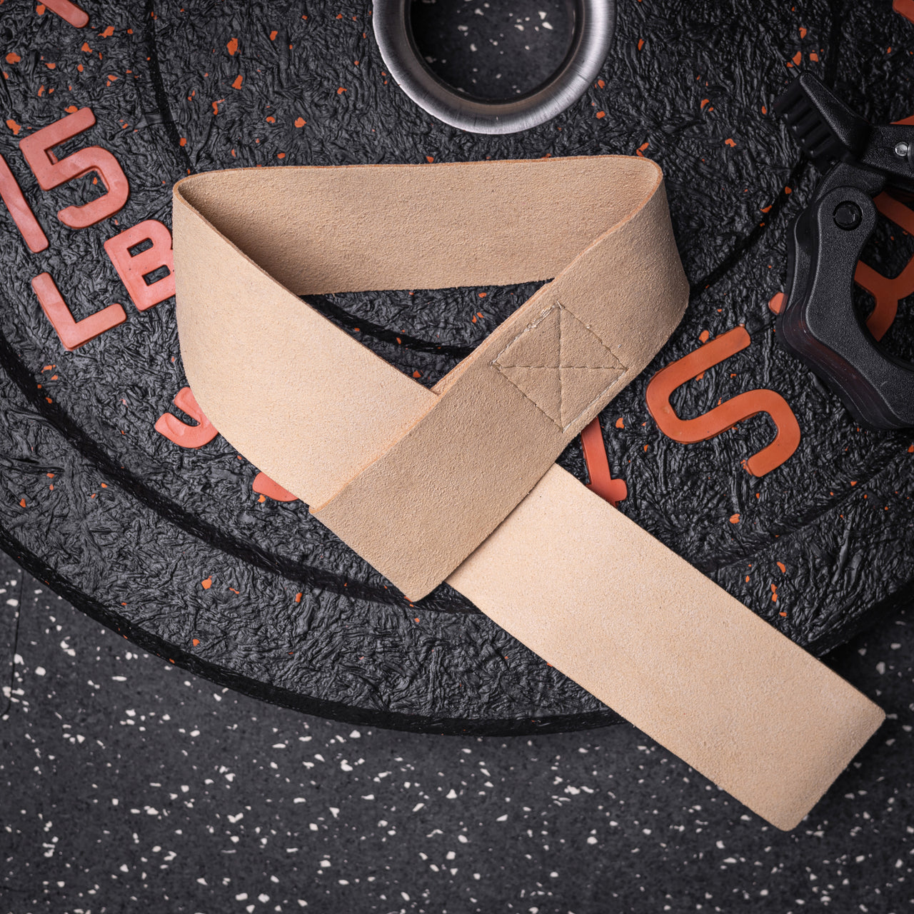 Leather Lifting Straps Fitness Avenue