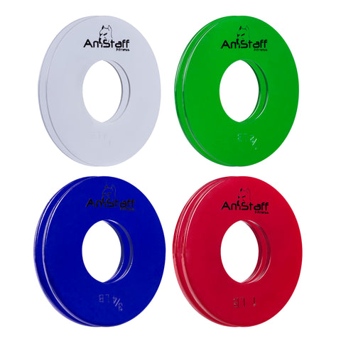 AmStaff Fitness Fractional Plates