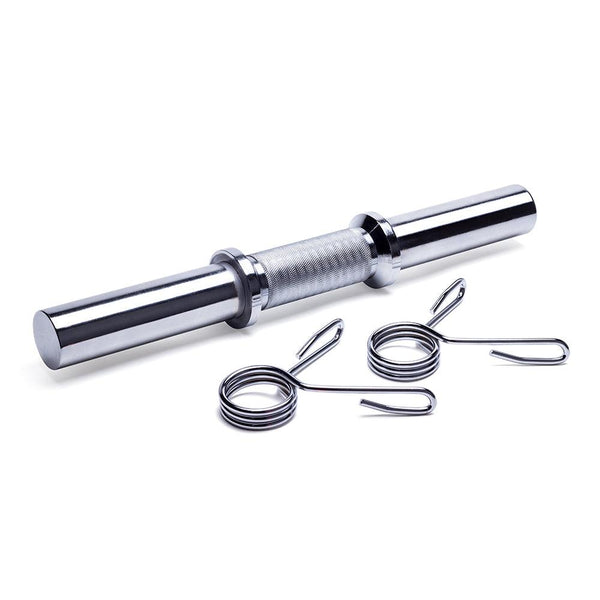 Poignées épaisses Pour Barre Poignées Haltères Épaisses 2,5cm - Gainage Main Avant-bras - Fitness Musculation Accessoire Musculation épaisseur