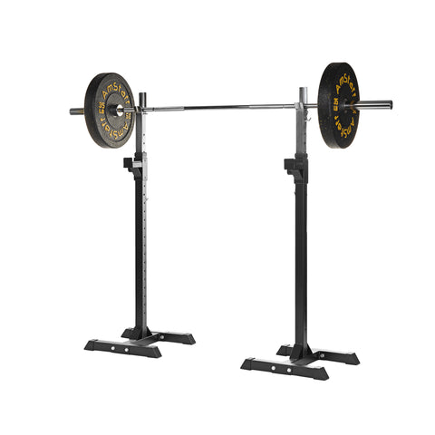 AmStaff Fitness Deluxe Supports de squat TR311C