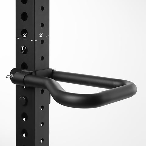 AmStaff Fitness Dip Bar Attachment for Power Rack